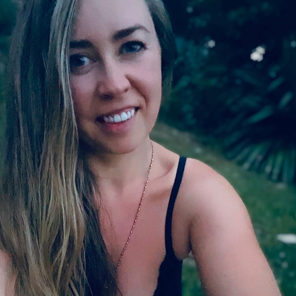 Beth Baldwin - Copywriter : 